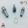 Metric Male 24° Cone Seat Stainless Steel Pipe Fitting 10511 10512